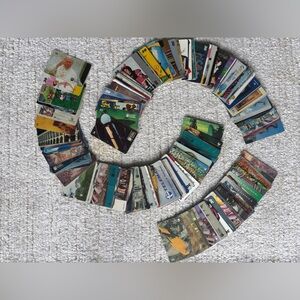 Collectible Card Set of 230 (234) Cartao Telefonico